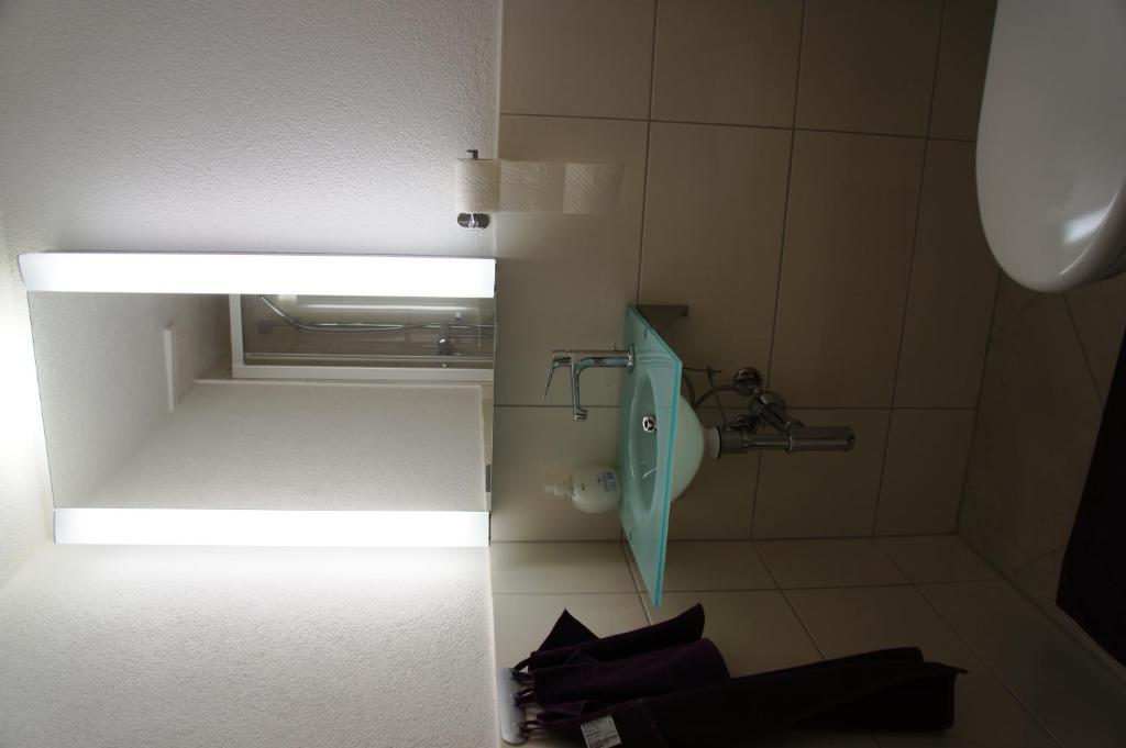 Studio-Appartment Horgen Habitación foto